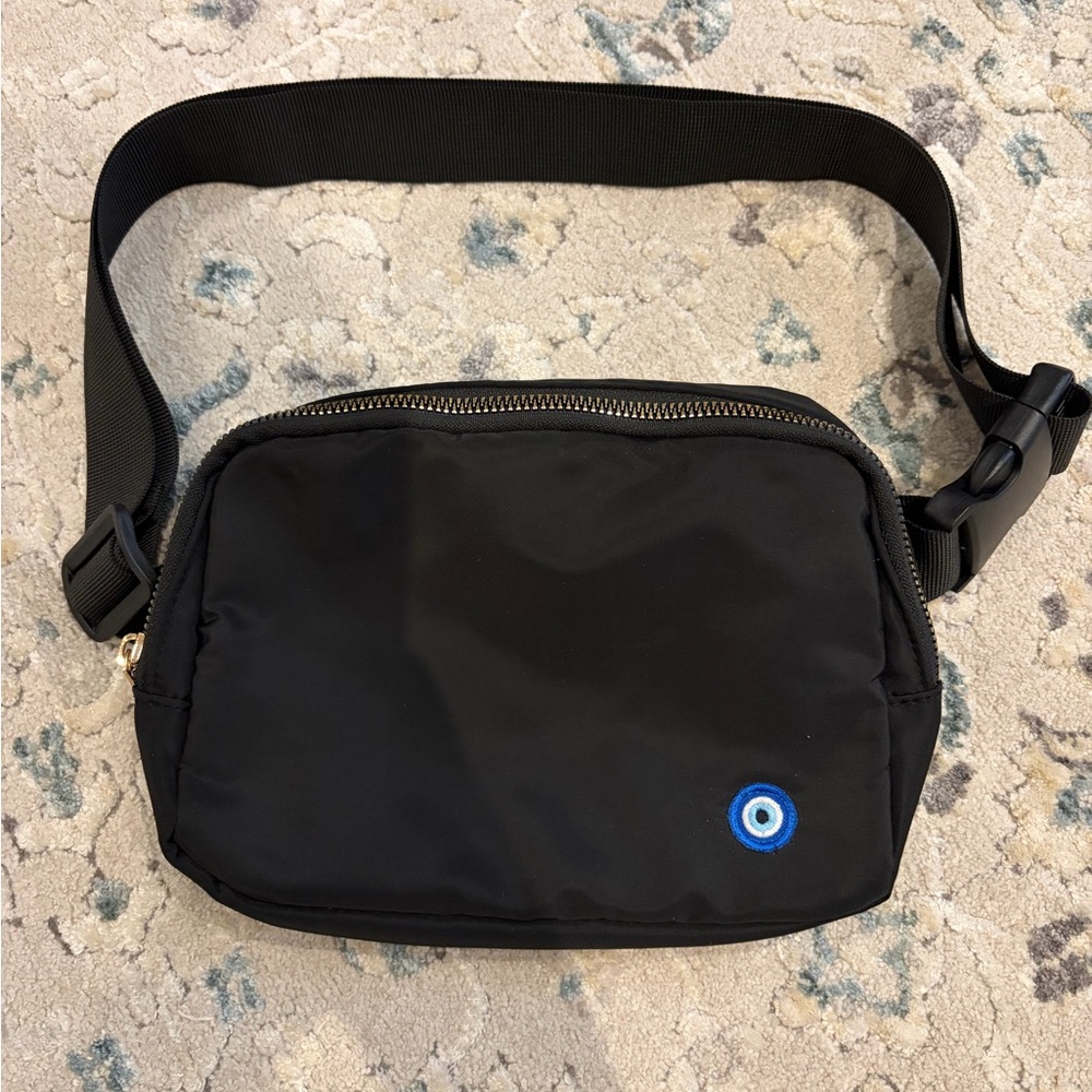 Black Crossbody Bag